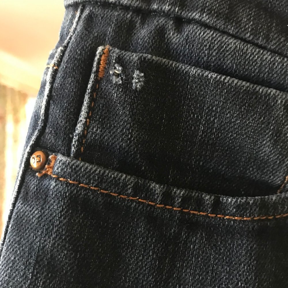 Joe's Jeans The Cigarette Jean Original Size 25 - Picture 5 of 6
